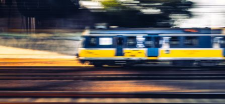 Speed train