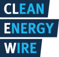 clean energy wire logo clew